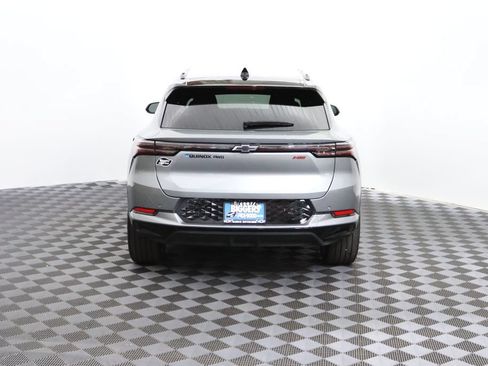Used 2026 Chevrolet Equinox EV RS AWD/4WD image 7