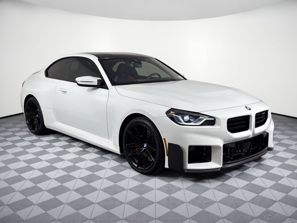 Used 2025 BMW M2 w/ Lighting Package RWD image 7