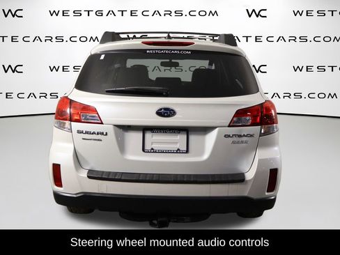 Used 2012 Subaru Outback 2.5i Limited AWD/4WD image 4