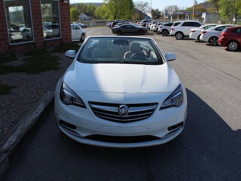 Used 2017 Buick Cascada Premium image 6