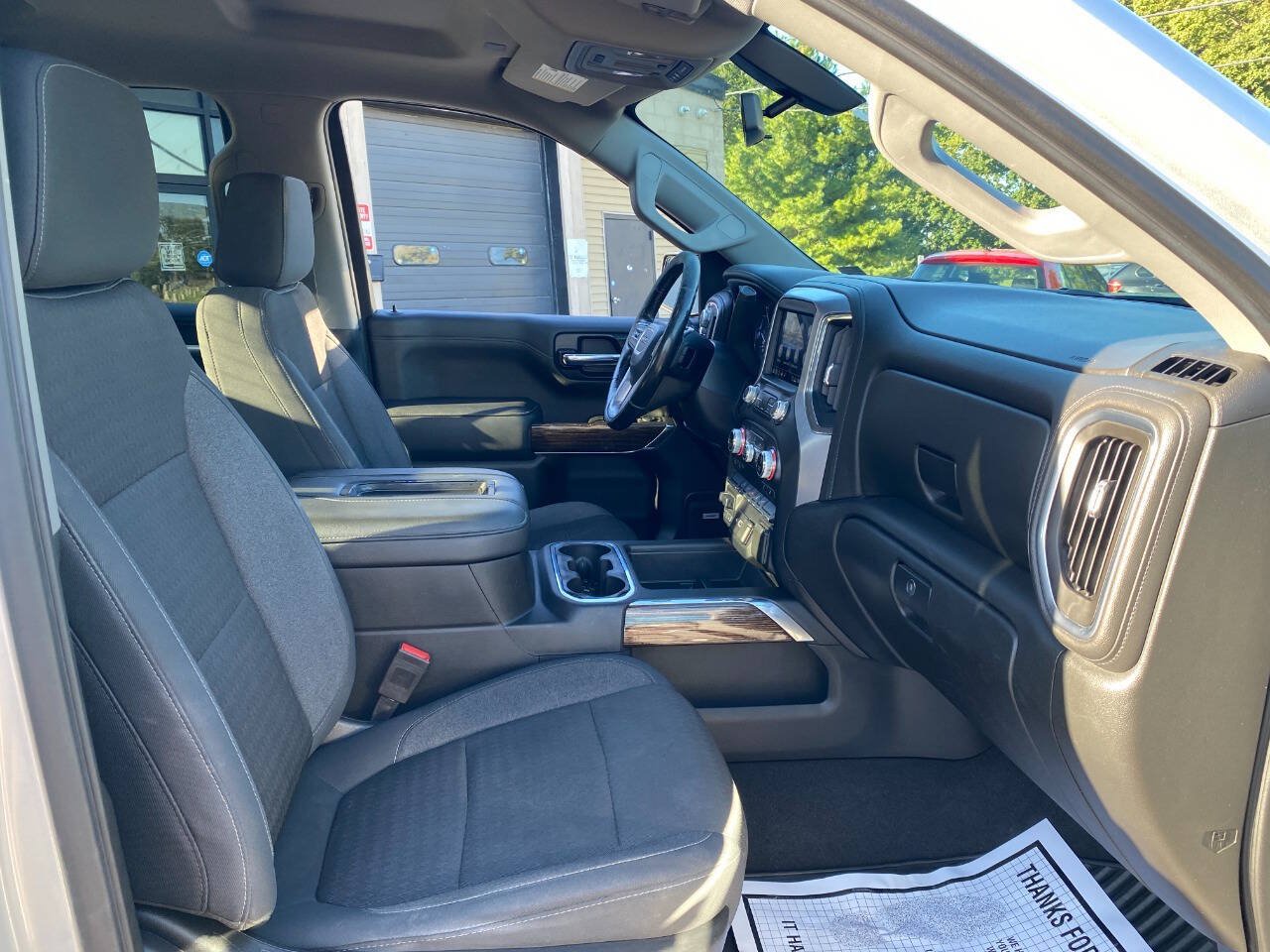 Used 2020 GMC Sierra 1500 Elevation w/ Elevation Value Package AWD/4WD image 31