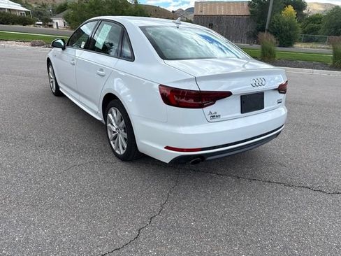 Used 2018 Audi A4 2.0T Premium w/ Convenience Package AWD/4WD image 5