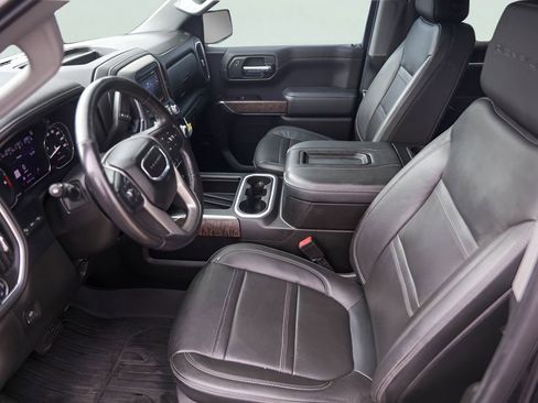 Used 2022 GMC Sierra 1500 Denali w/ Denali Reserve Package AWD/4WD image 13