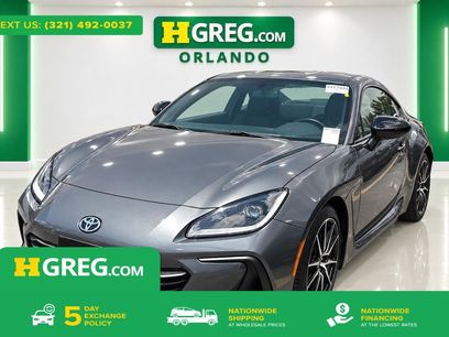 Used 2023 Toyota GR86