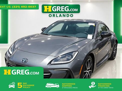 Used 2023 Toyota GR86 RWD image 1