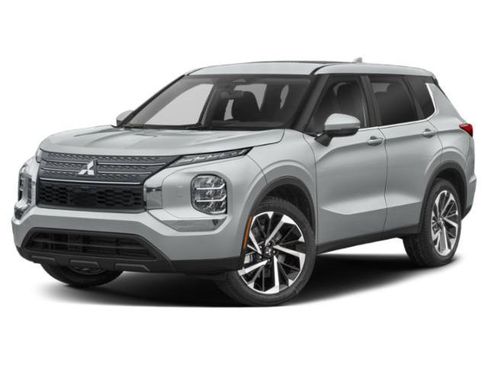 Used 2022 Mitsubishi Outlander ES AWD/4WD image 1