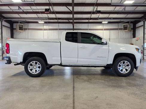 Used 2022 Chevrolet Colorado LT w/ Fleet Safety Package RWD image 6