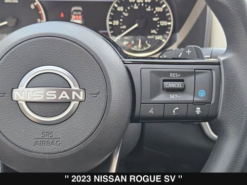 Used 2023 Nissan Rogue SV FWD image 24