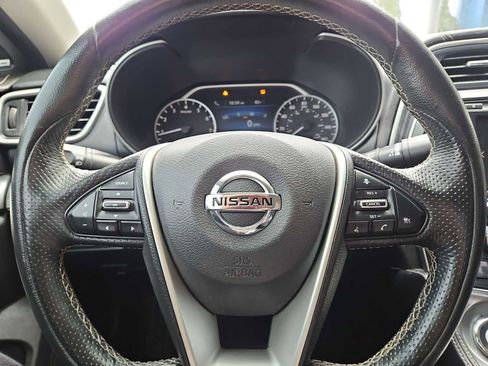 Used 2019 Nissan Maxima 3.5 SL w/ Floor Mat Group image 24