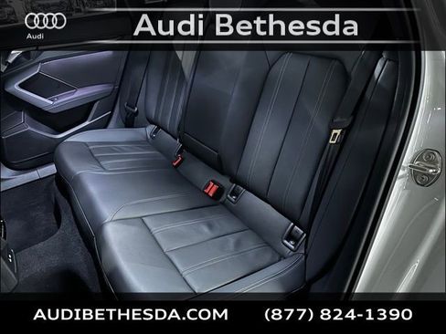 Certified 2025 Audi A3 2.0T Premium w/ Black Optic Package image 27