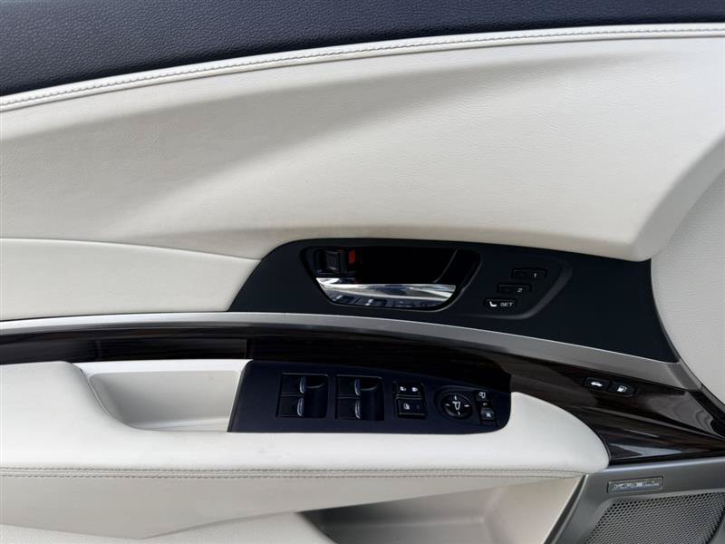 Used 2016 Acura RLX w/ Advance Package FWD image 30