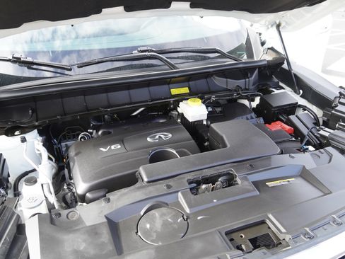 Used 2023 INFINITI QX60 Pure image 14