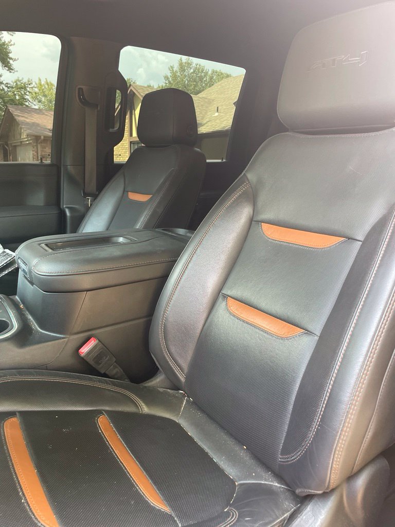 Used 2022 GMC Sierra 2500 AT4 AWD/4WD image 5