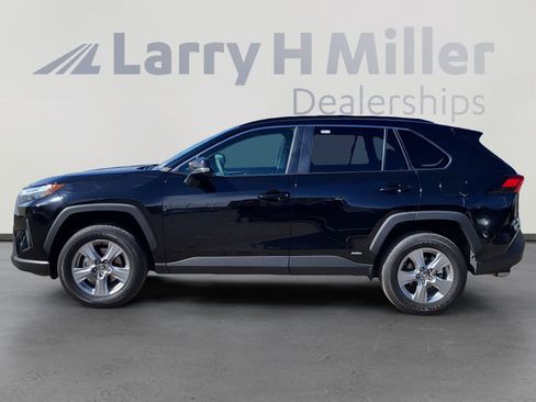 Certified 2025 Toyota RAV4 XLE image 2