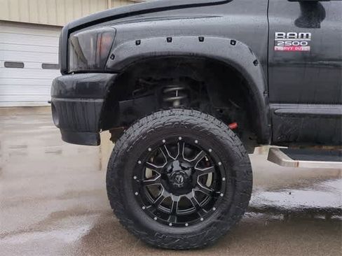 Used 2007 Dodge Ram 2500 Truck SLT w/ Light Group image 13