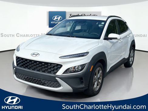 Certified 2023 Hyundai Kona SEL FWD image 1