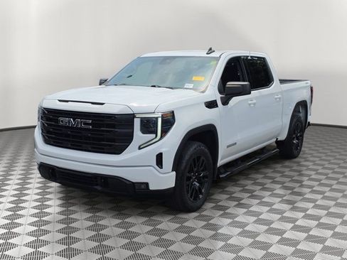 Used 2023 GMC Sierra 1500 Elevation AWD/4WD image 3