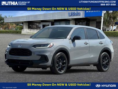 Used 2024 Honda HR-V Sport