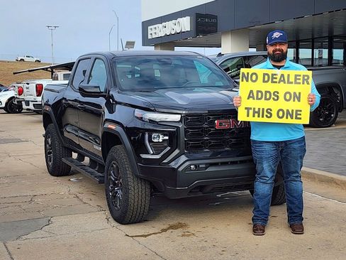 New 2025 GMC Canyon Elevation w/ Convenience Package image 1