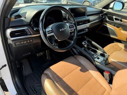 Used 2022 Kia Telluride SX w/ SX Prestige Package AWD/4WD image 23