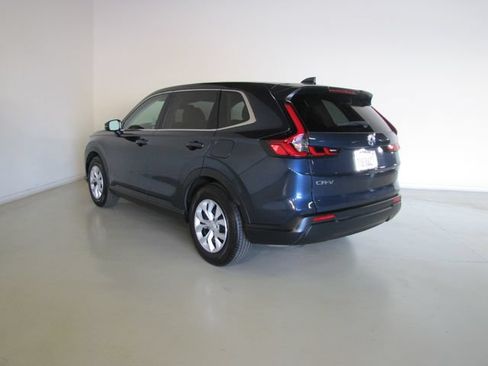 Certified 2025 Honda CR-V LX image 21