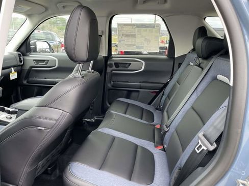 New 2026 Ford Bronco Sport Outer Banks w/ Outer Banks Tech Package+ image 6