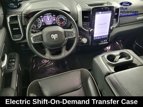 Used 2024 RAM 1500 Laramie image 33
