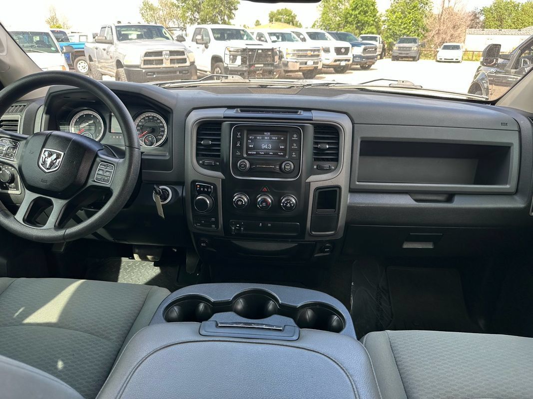 Used 2016 RAM 1500 Tradesman w/ Popular Equipment Group AWD/4WD image 26