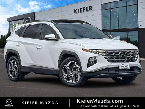 Used 2024 Hyundai Tucson Limited AWD/4WD image 1