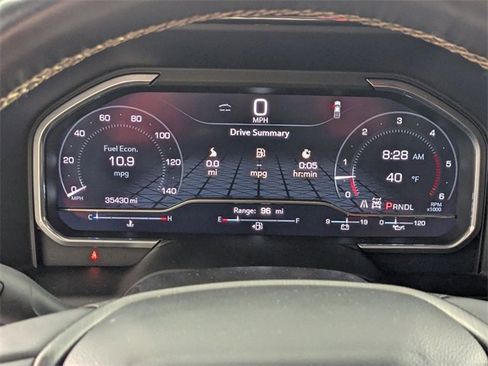 Certified 2024 GMC Sierra 2500 AT4 w/ Technology Package image 18