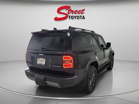 Certified 2026 Toyota Land Cruiser w/ Premium Package AWD/4WD image 4