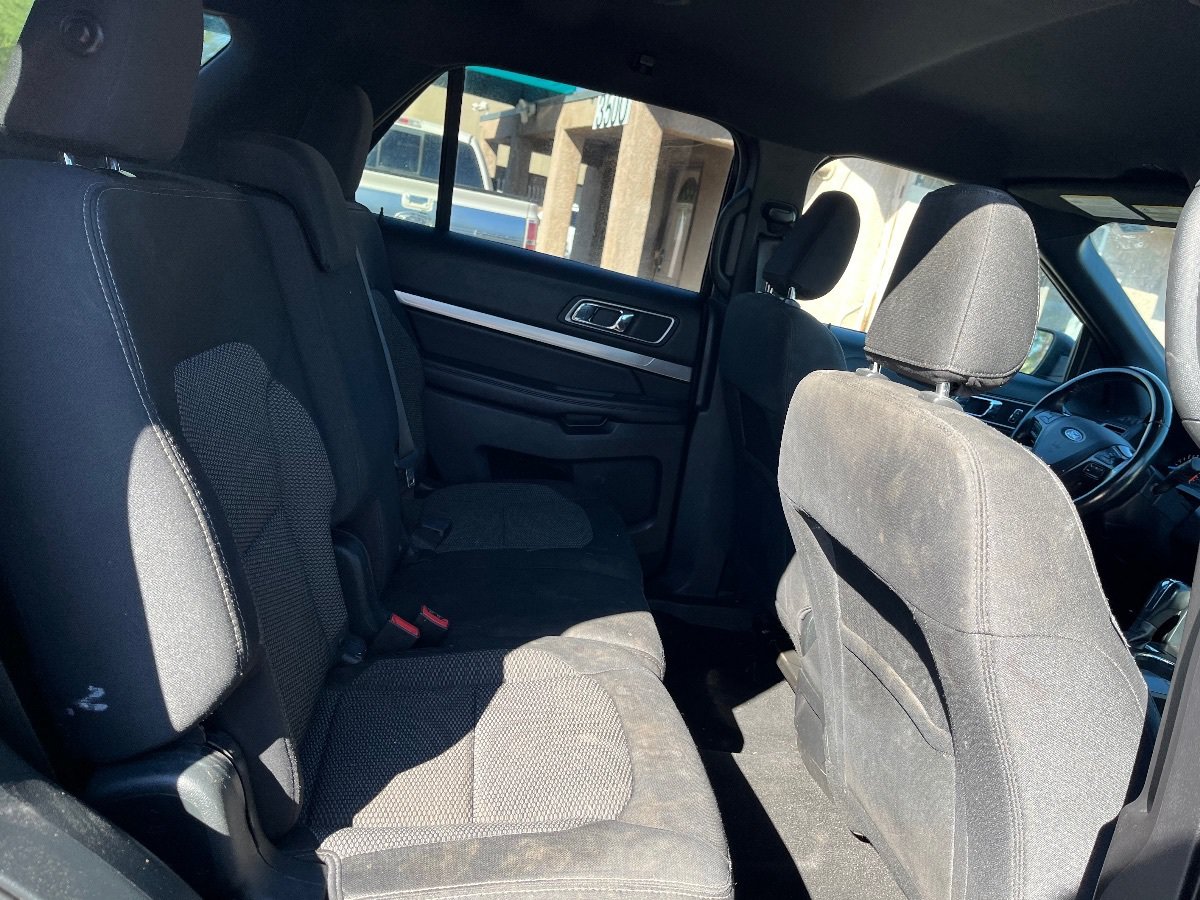 Used 2019 Ford Explorer XLT FWD image 16