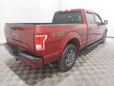 Used 2017 Ford F150 XLT w/ Equipment Group 302A Luxury AWD/4WD image 3