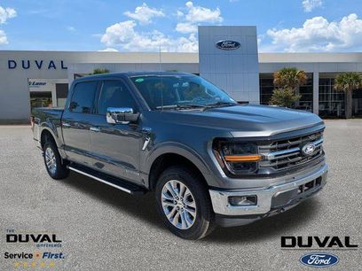 New 2025 Ford F150 XLT w/ Equipment Group 303A High