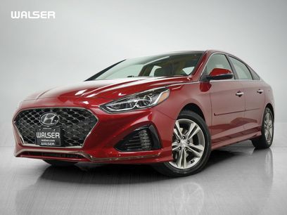 Used 2018 Hyundai Sonata SEL