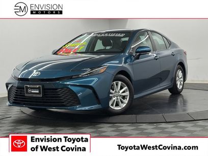 Used 2026 Toyota Camry LE w/ Convenience Package