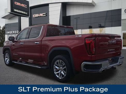 Used 2020 GMC Sierra 1500 SLT w/ SLT Premium Plus Package image 6