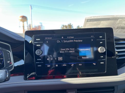 New 2026 Volkswagen Jetta SEL image 19