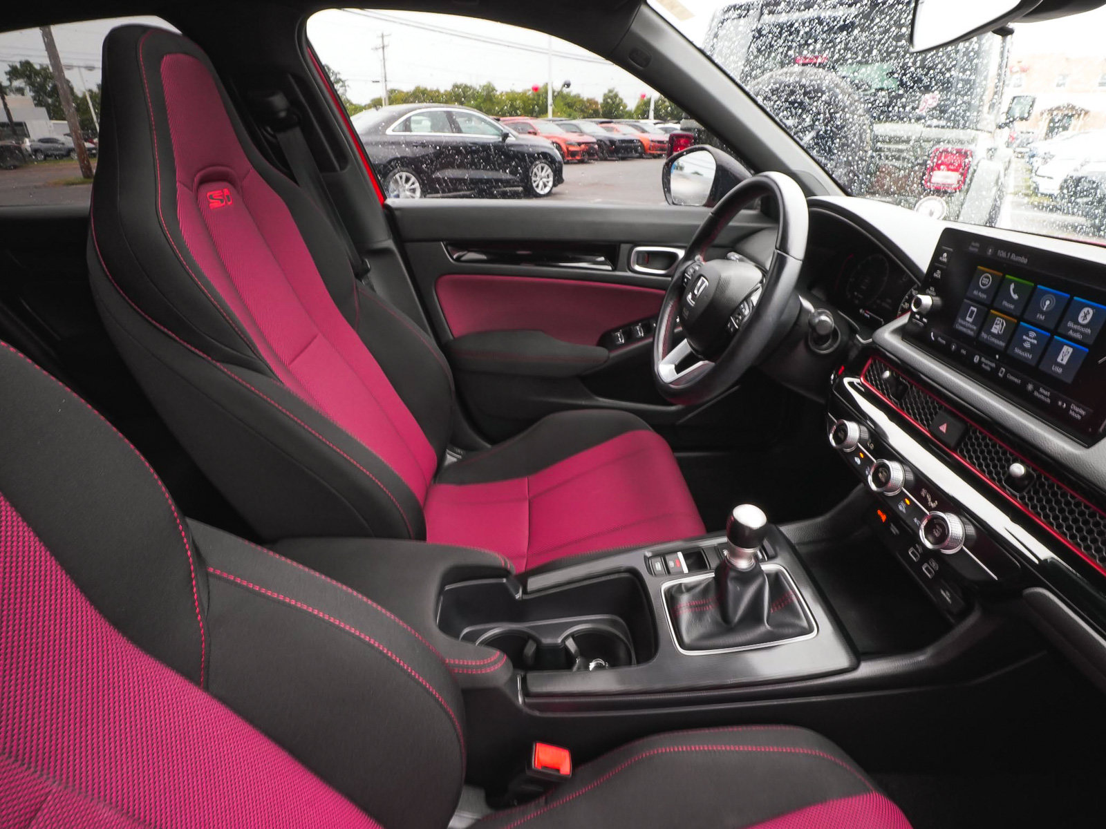 Used 2024 Honda Civic Si image 42