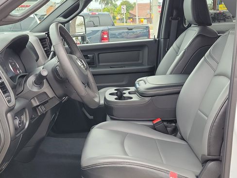 Used 2025 RAM 3500 Tradesman w/ Safety Group image 25