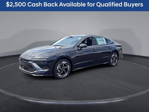 New 2026 Hyundai Sonata SEL FWD image 8