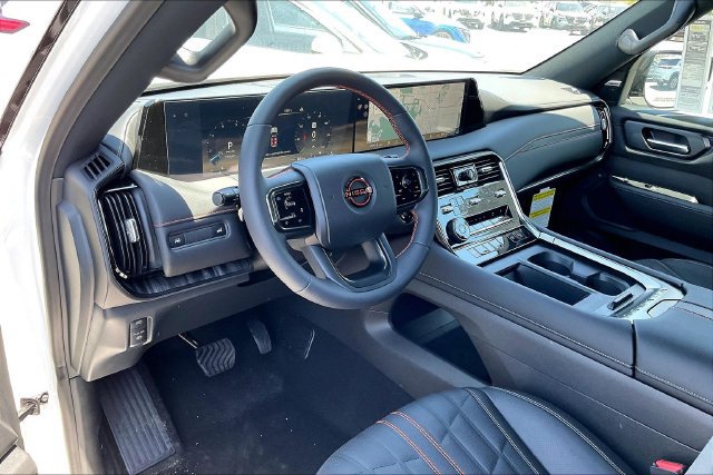 New 2026 Nissan Armada PRO-4X AWD/4WD image 5