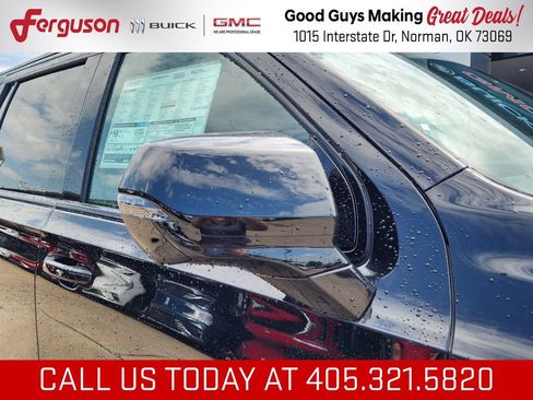 New 2026 GMC Yukon XL AT4 w/ AT4 Premium Plus Package AWD/4WD image 9