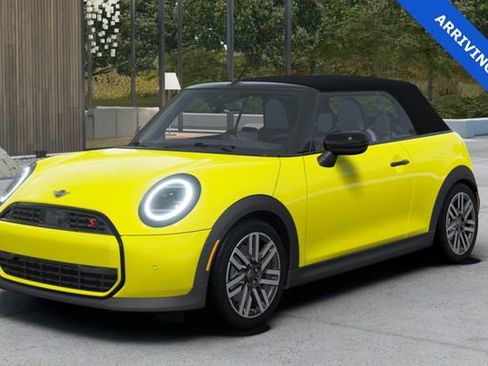New 2026 MINI Cooper S FWD image 1
