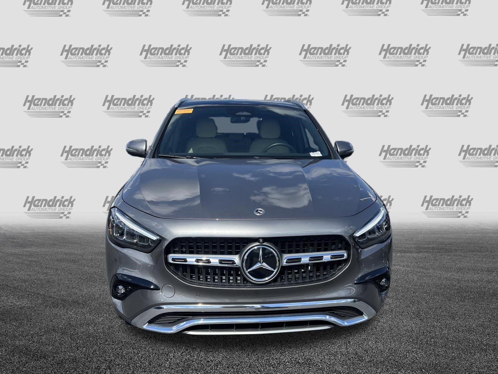 Certified 2026 Mercedes-Benz GLA 250 image 3