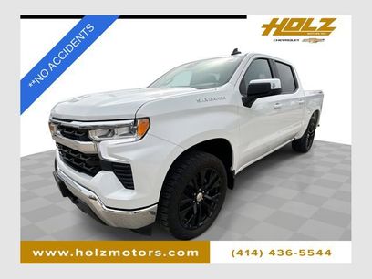 Certified 2025 Chevrolet Silverado 1500 LT