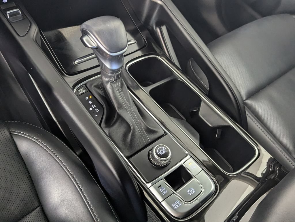Used 2024 Kia Telluride S w/ S Sunroof Package FWD image 22
