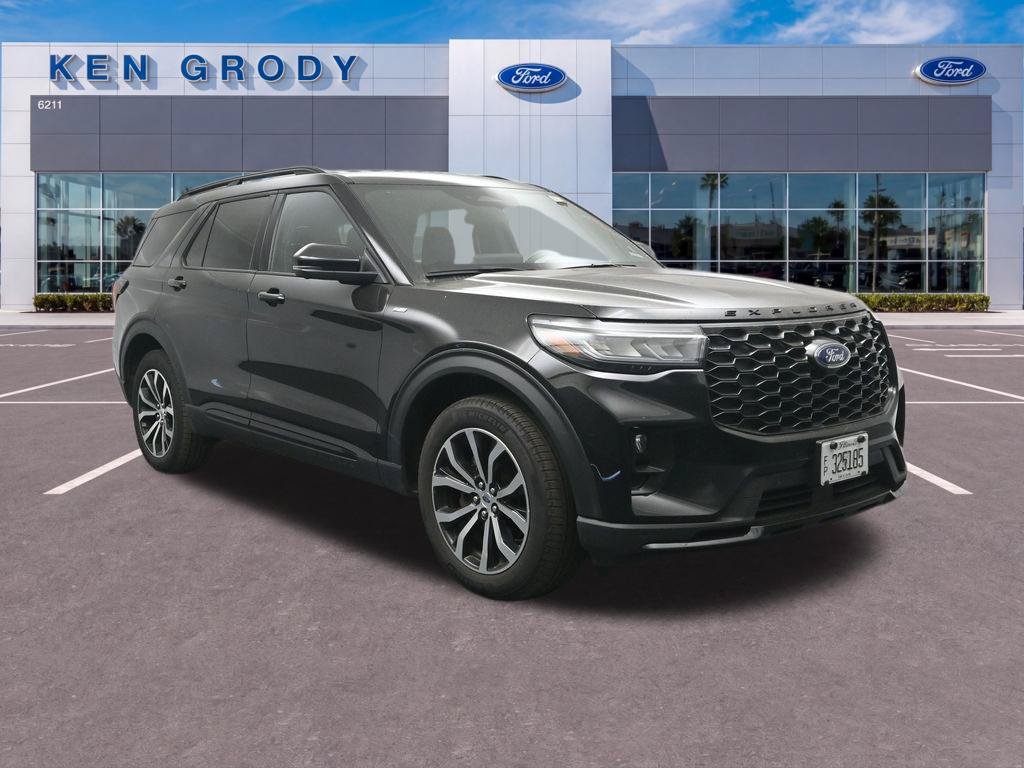 Used 2026 Ford Explorer ST-Line AWD/4WD image 20