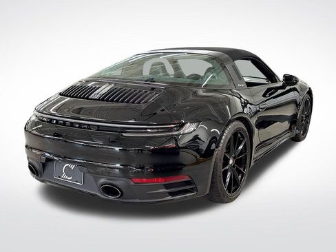 Used 2022 Porsche 911 Targa 4S image 5