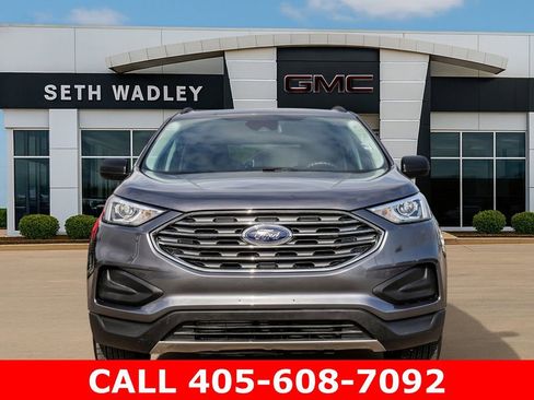 Used 2022 Ford Edge SE AWD/4WD image 2